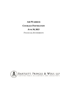 AWCF Final Financials 6-30-23